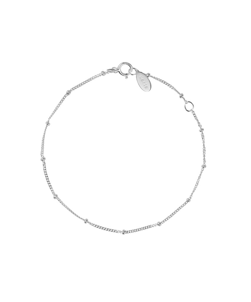 Verte [925 Silver] Huit.Silver.87 / Boar Bracelet