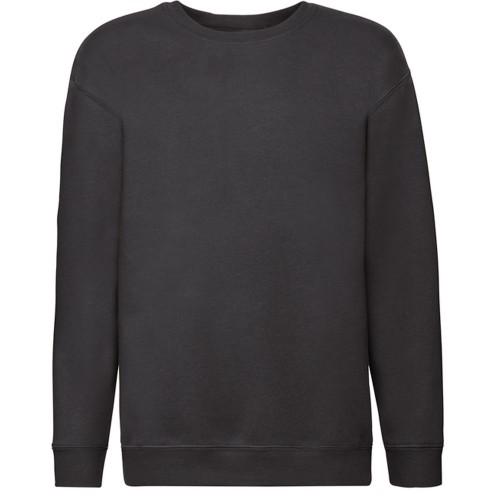Fruit of the Loom Childrens/Kids Premium Set-in Sweatshirt
