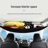 Car Roof Storage Net: Hanging Organizer for Self-Driving Tours