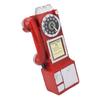 Decorative Phone Model Fashionable Classic Vintage Exquisite Resin Telephone Model Decoration for Bar