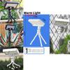 Octopus Solar Powered Motion Sensor Lamp For Patio And Yard Lighting