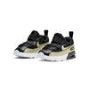 Nike Air Max 90 Tiny BT Low top Toddler Shoes Black Gold Infant And Toddler DC9201-091