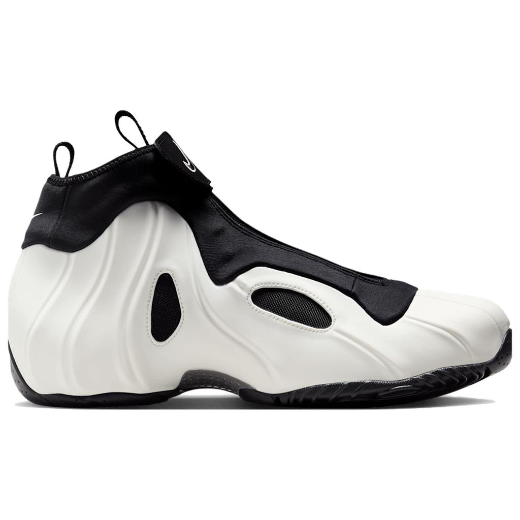 New Nike Air Flightposite Sail Black HJ4481-100