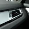 For BMW F46 LCI 2 Series Gran Tourer 2016 2017 2018   Car Interior ABS Silver Sticker Gear Shift Panel Cover Trim