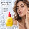 EQQUALBERRY Vitamin Illuminating Serum 30ml-Brightening Vitamin C Serum