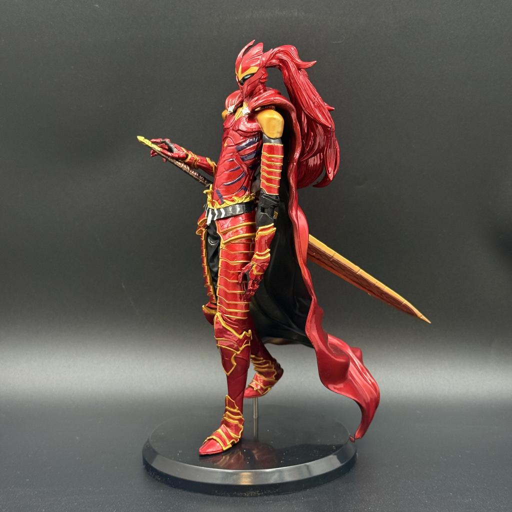 Upgraded Solo Leveling Anime Figure Sung Jin-Woo Shadow Legion Knight Yeagley Action Pvc Collection Model Toy Gift Kid Friendly Entertaining Fun Play