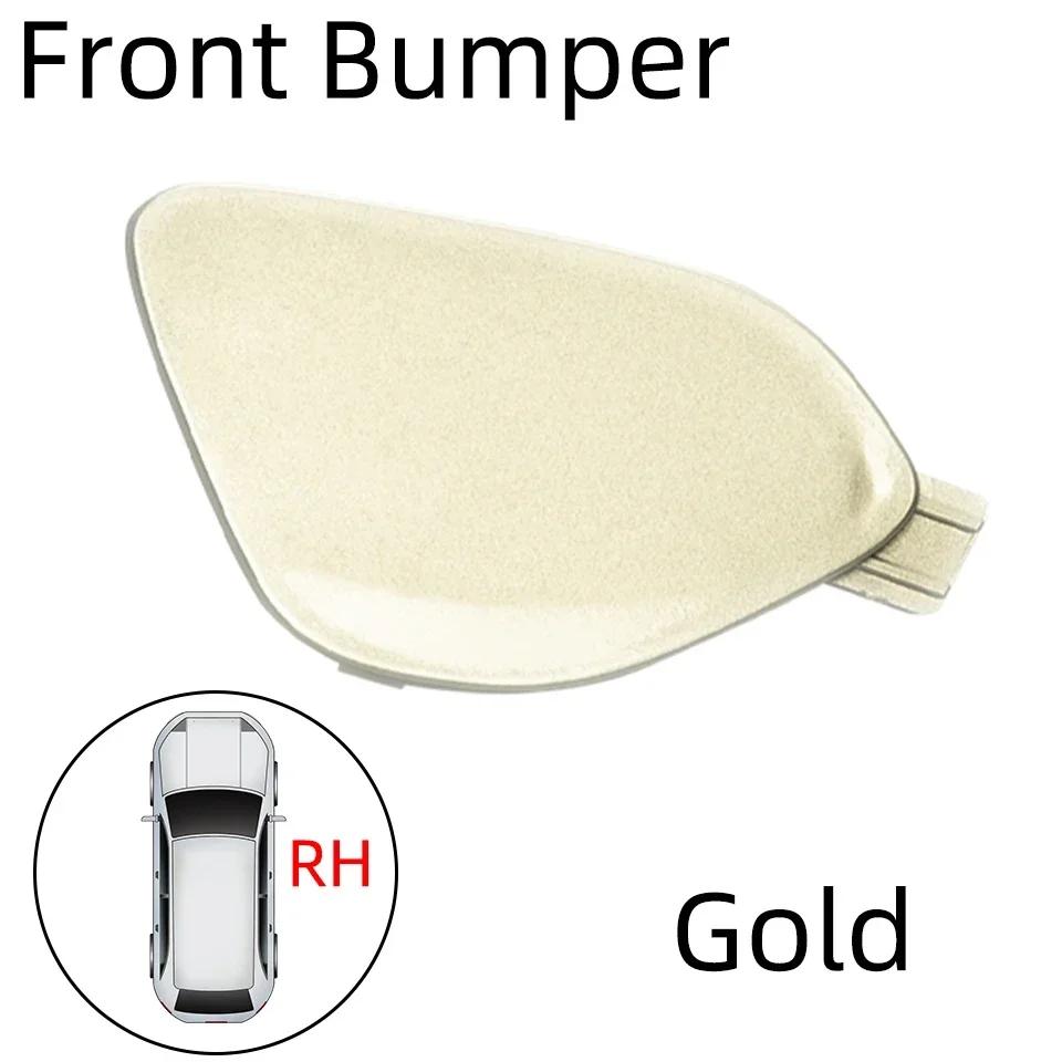 Für Volvo S60 S60L V60 2014 2015 2016 2017 2018 Anhängerkupplung Kappe Abdeckung Frontstoßstange Abschlepphaken Öse Abdeckung 39820294 31323839