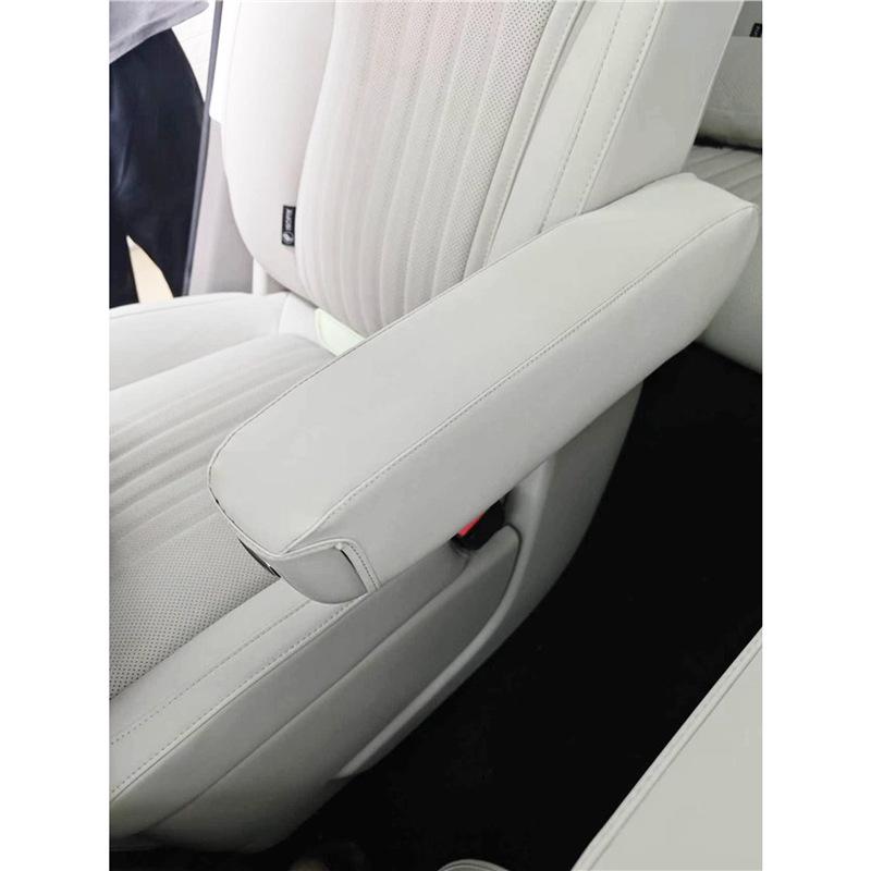 Geely Galaxy M9 Second-Row Seat Armrest Covers, Middle Row Cushions, and Interior Mod Accessories