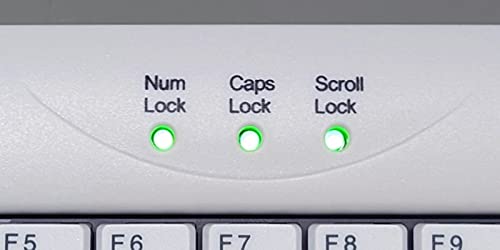 Kanai Electric Industrial USB Mini Keyboard Pro with Stick Pointer Japanese Layout Mini Keyboard Compact White HMB632KJP/R