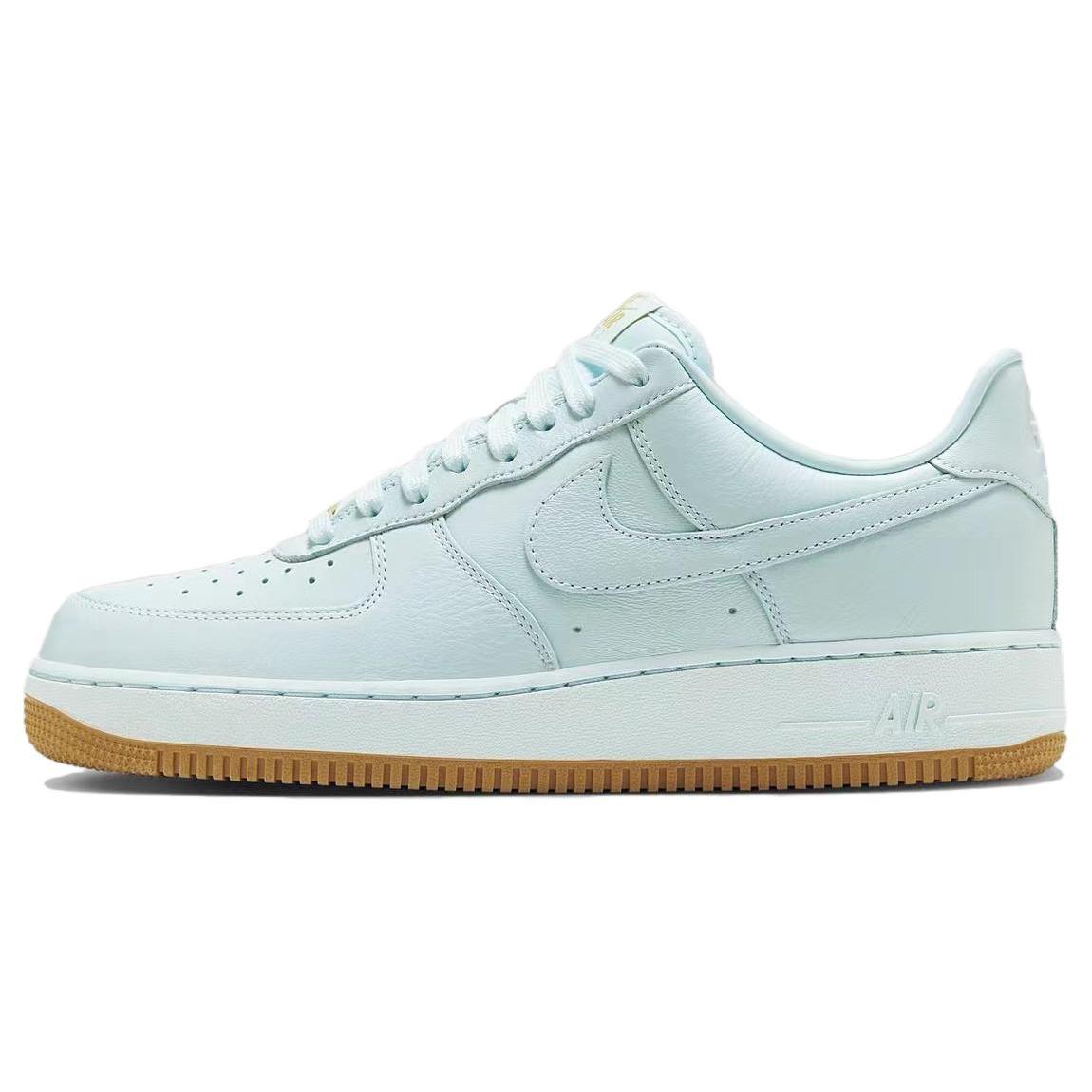 

новые Nike Air Force 1 Low Style Glacier Bue Gum 42