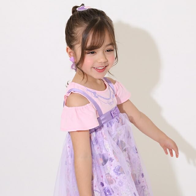 BABYDOLL Disney Princess Dress 9303K 100cm Anna 3-Way