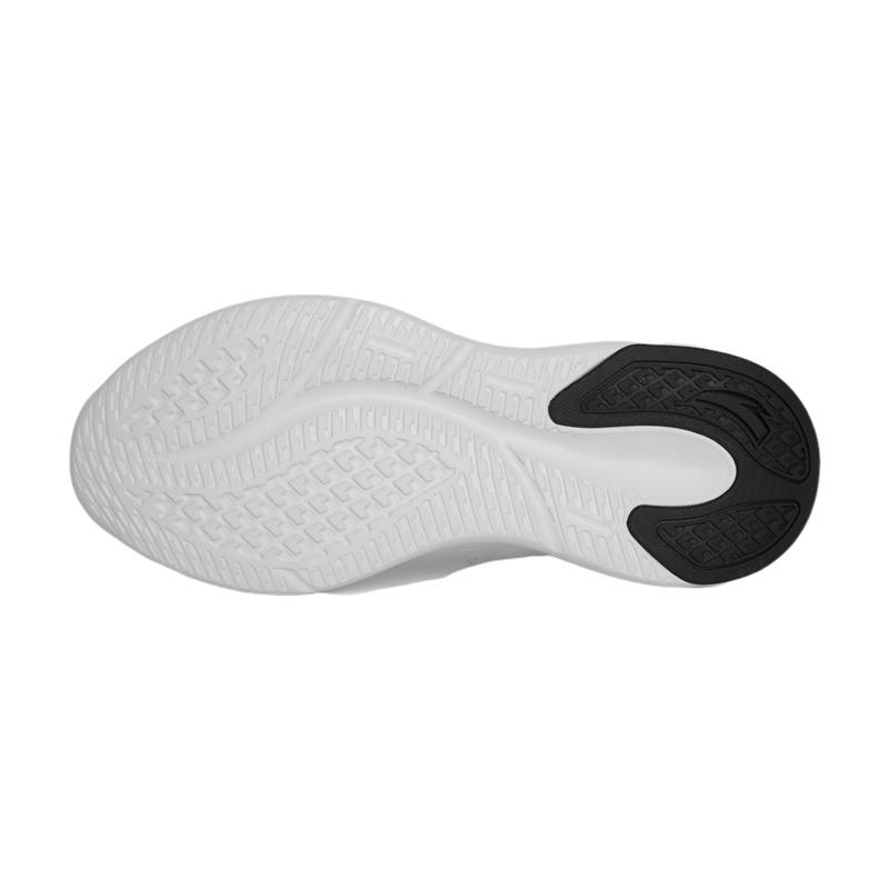 Anta Wuyue Wangyue Comfortable Non-Slip Versatile Low-Top Sports Shoes Men Sneakers Volcanic-Gray 112617766R-3