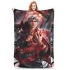Game Love and Deepspace Sylus Blankets Quality Warm  Bedding Throws Winter Boy Girl Bedroom Fashion Bedspread