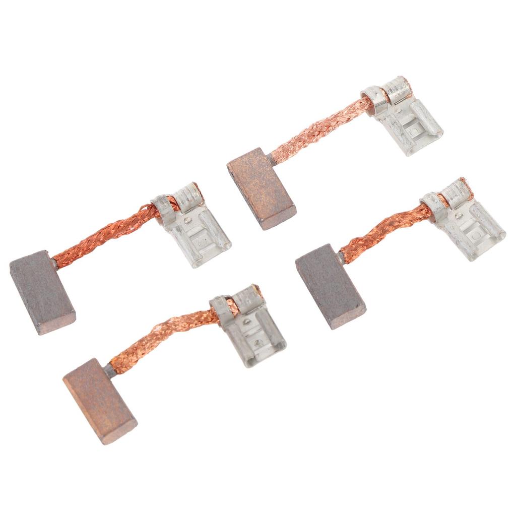 4 Stück Kohlebürstenset 69J 43891 Außenborder Trimm-Neigungsmotor Kohlebürste für 4-Takt 200 300 PS Außenbordmotor