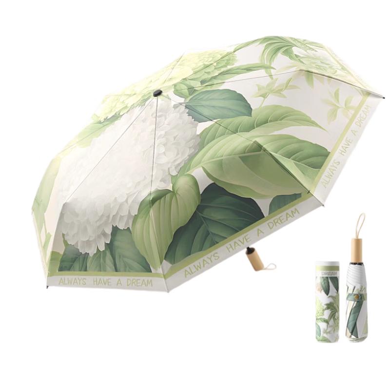 MAYDU Trifold UV Protection Umbrella