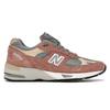 Patta X 991 Made In England Dusty Pink Men Sneakers Light-Petrol M991PAT