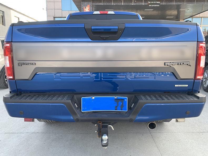 Rear Door Panel Decor for 18-20 Ford F150 (2018-2021)