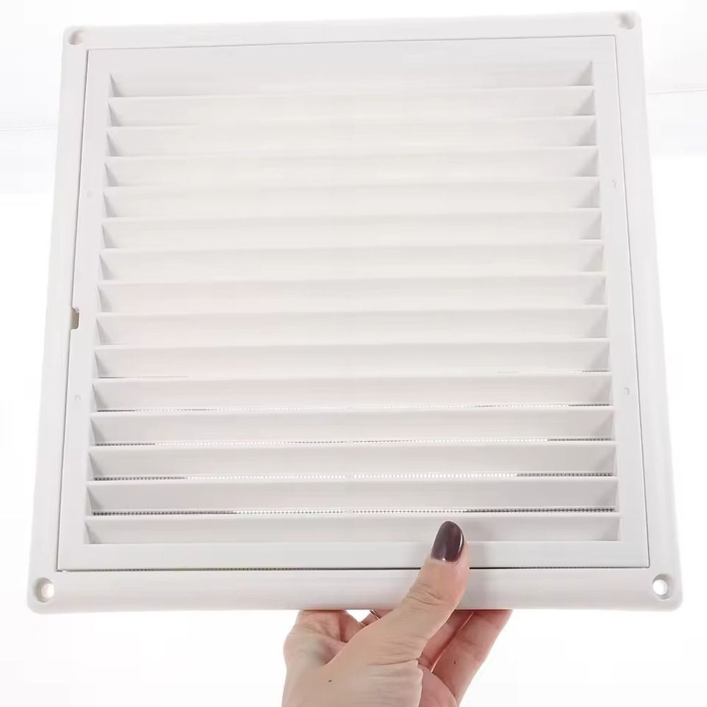 150*150mm/200*200mm Air Vent Grille Ventilation Cover Wall Grilles Duct Ceiling Openings
