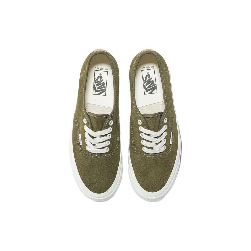 Vans Og Authentic Lx Suede Olive Vans VN0A5FBDOLV