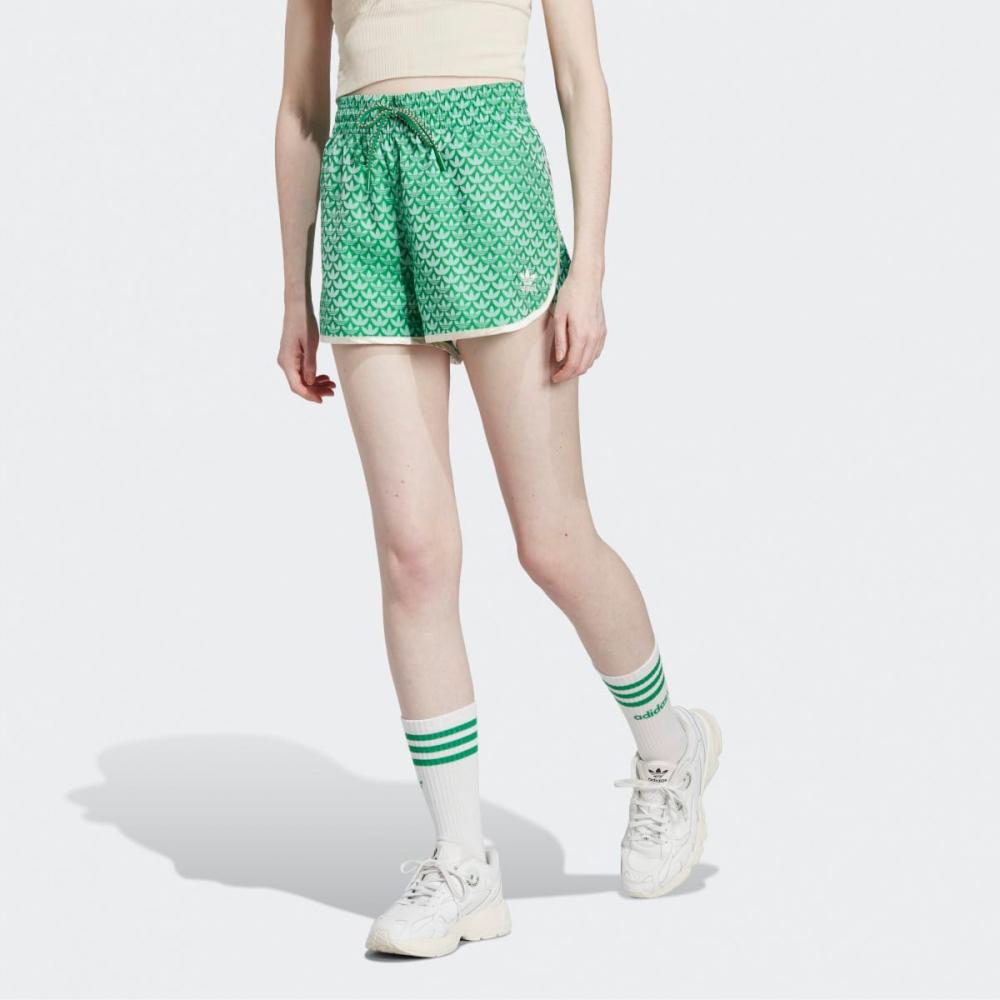 

Adidas Adicolor 70s High Waist Monogram M10 IK7888GREEN