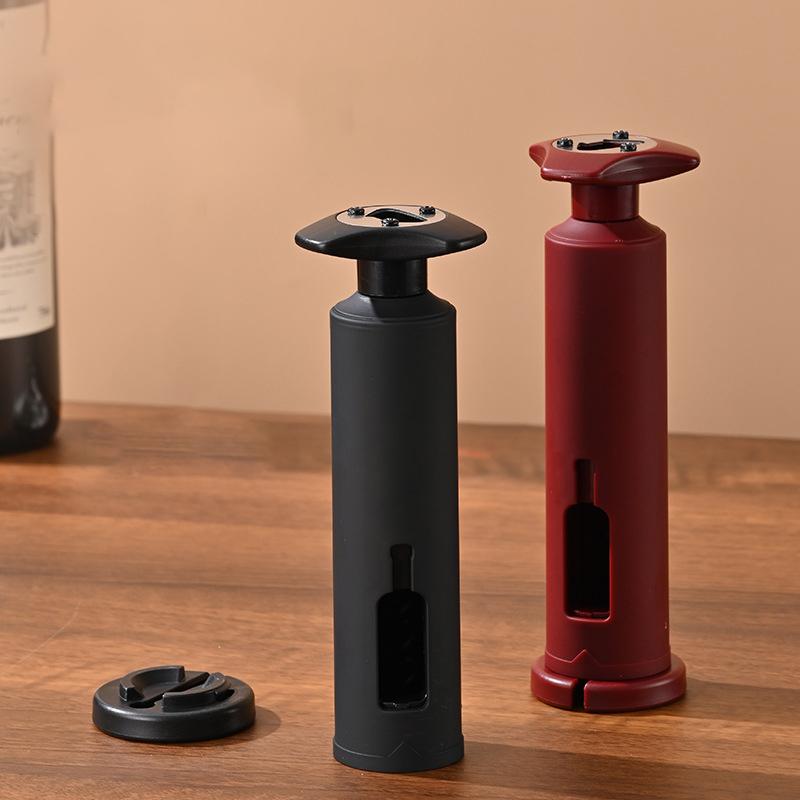 Manual Bottle Opener Creative Wine Opener Corkscrew Sparkling Wine Kitchen Tool Corks Openers Useful Kitchen Accessories