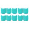 10Pcs Self Adhesive Elastic Bandage Multifunctional Disposable Shockproof Antislip Tattoo Handle Strap