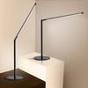 Simple Aluminum Alloy Folding LED Eye Protection Table Lamp OfficeStudy Bedroom Desk Student Dormitory Creative Plug-in DeskLamp