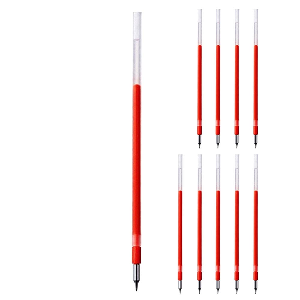Mitsubishi Pencil Jetstream Refill Red Purchase 0.28mm SXR-203-28 SXR20328.15 [Bulk 10-Pack]