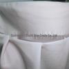 Thickened Twill Pleated Chair Cover with Bow Decoration for Weddings and Banquets