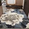 Entrance Mat Foyer Entrance Mat Home Floor Mat Light Luxury Dirt Resistant Anti Slip Entrance Carpet