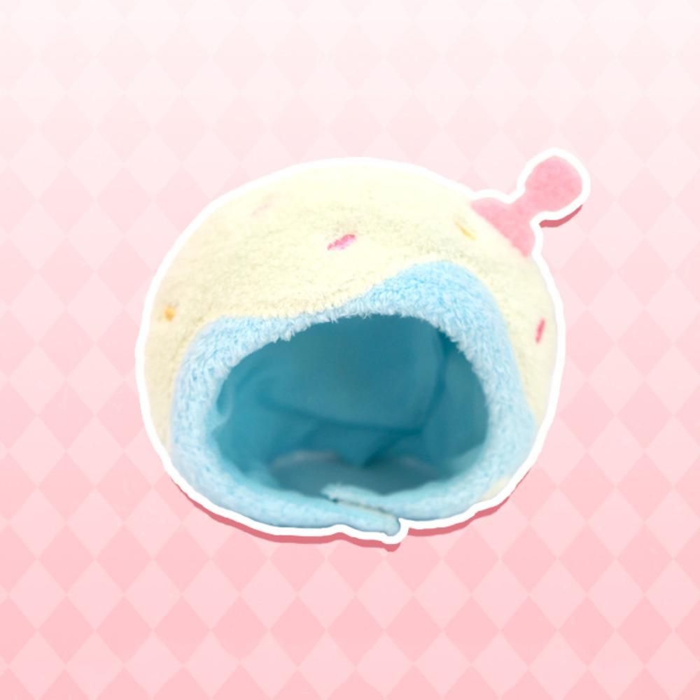 Dessert Party Series Cotton Doll Dress No Attribute Set 20cm Doll Headwear  Party Series