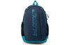 Polyester Backpack Regular Unisex Blue ABSR142-3