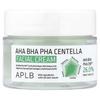 AHA BHA PHA Centella Facial Cream, 1.86 Fl Oz (55 Ml)