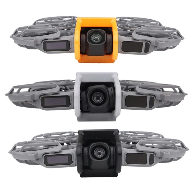 Lightweight Lens Protective Guard Drones Accessories Collision Bumper Protective Lens Lens Bumper For Drones