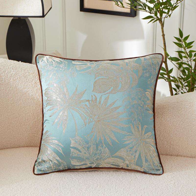 

Backrest Business Gift Light Luxury Core Sofa Large Pillow Cartoon Cute 45x45cm Pillow Cover