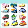 Нові 19 стилів Robocar Poli Міні Транспорт Автомобіль та Автобус Іграшки Південна Корея Дитячий Подарунок