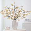 100cm Artificial Lantern Fruits Bouquets Long Branches Fake Flower  Photography Props