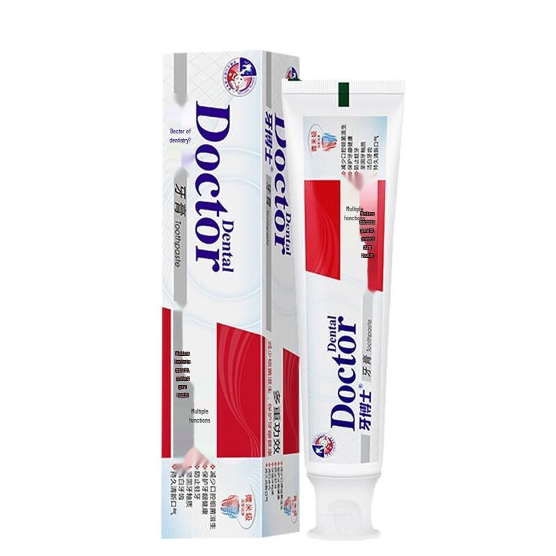 Dentist Multi-Effect Toothpaste