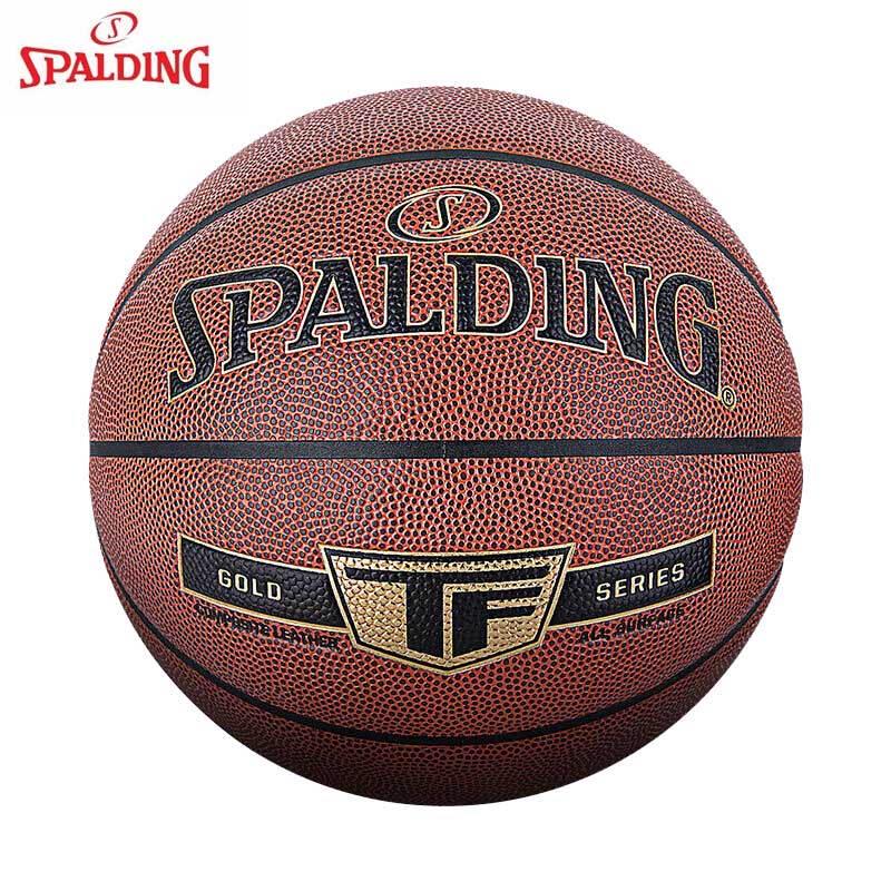 Spalding TF Gold Classic Indoor/Outdoor Basketball