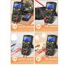 New Multifunctional ANENG SZ303 Smart Digital Multimeter 1999 Count AC/DC Voltage Current Electrical Data Retention High Precision Professional Tools