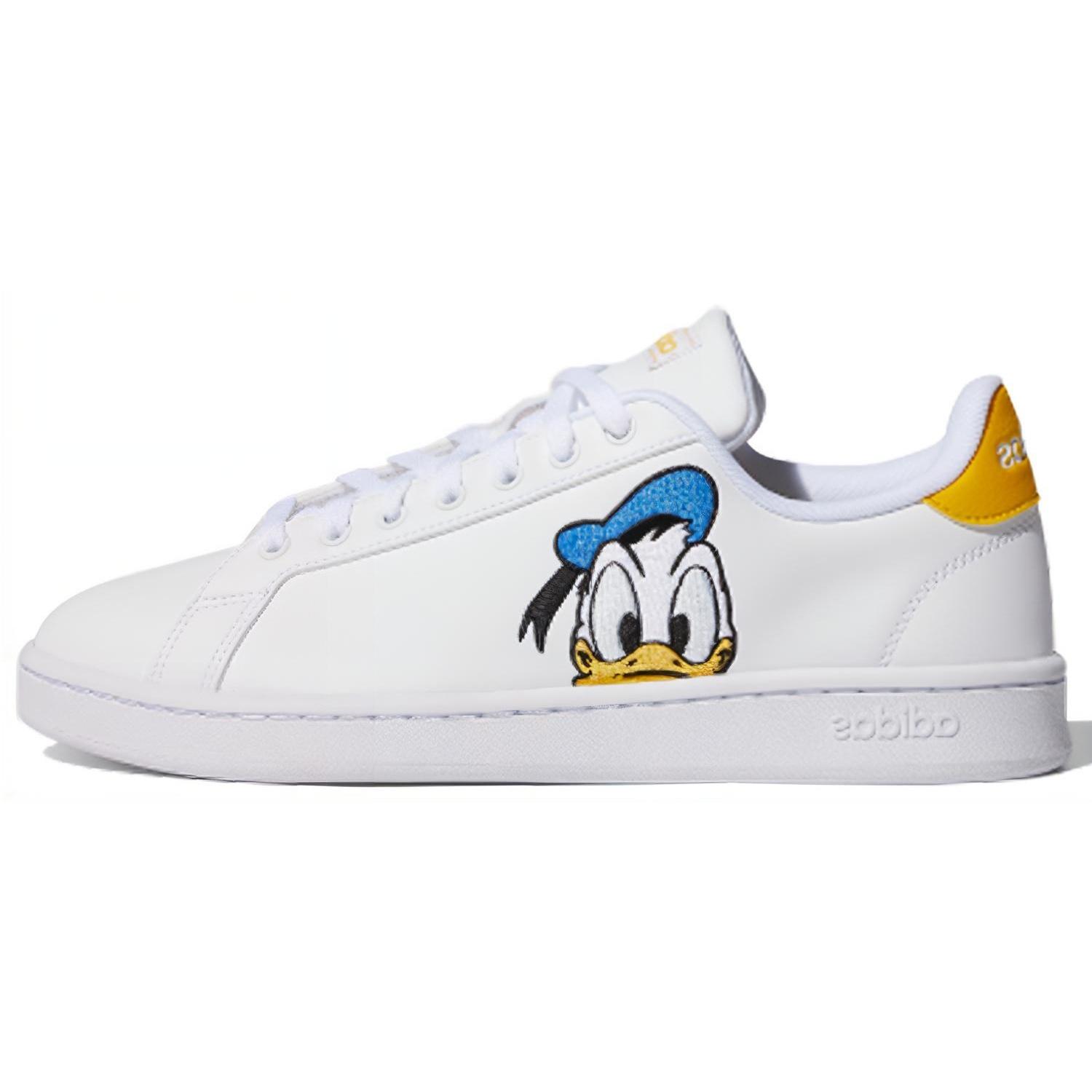 adidas x Disney Grand Court Donald Duck Men s FY0250 EU 42