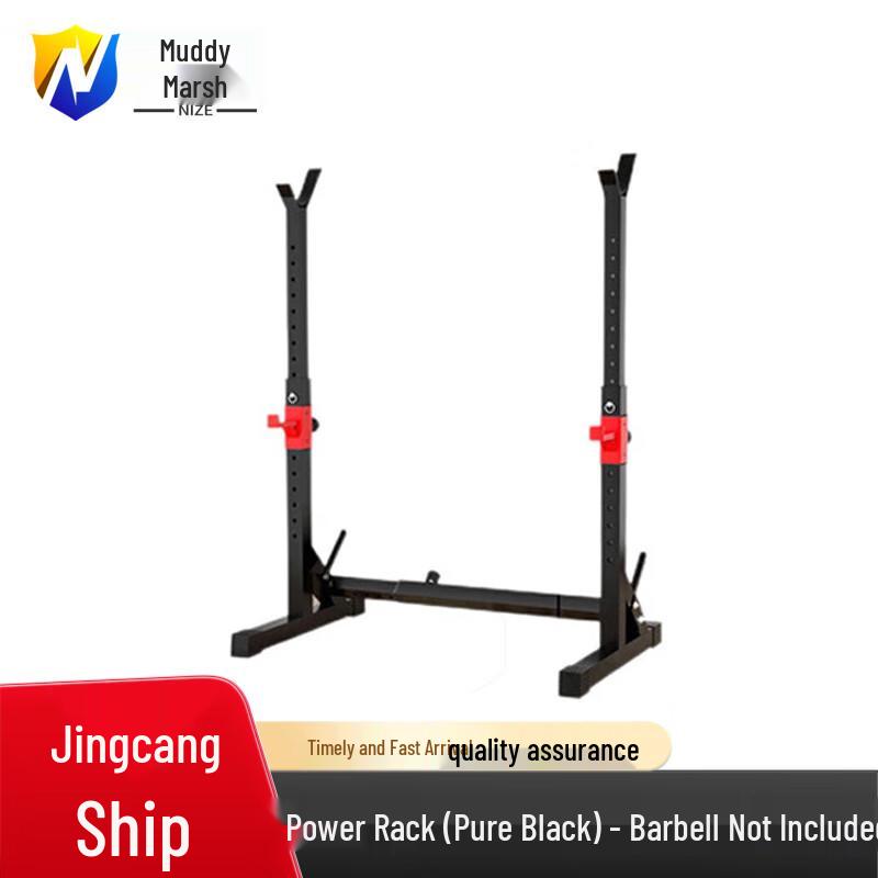 Nize Multi-functional Integrated Squat Rack