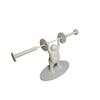 Portarotolo di Carta Igienica Divertente Stampa 3D Statuetta Bodybuilder Porta Tovaglioli Decorazione per la Casa Organizer Per Rotoli di Carta, Salviette, Asciugamani