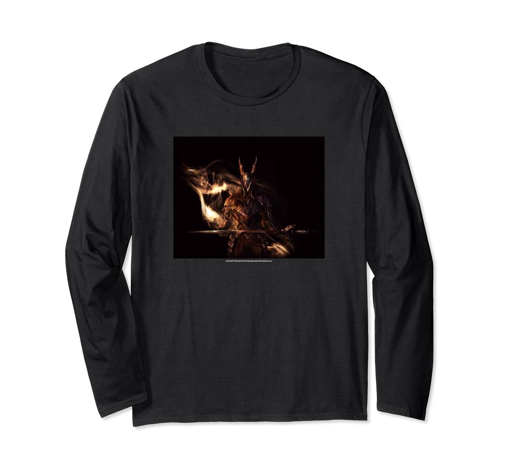 DARK SOULS Long-sleeved T-shirt