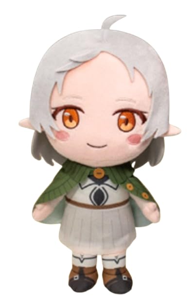 Mushoku Tensei Isekai Ittara Honki Dasu Deformed Plush Toy BIG 25cm Single Sylphiette Official II Approx. Item