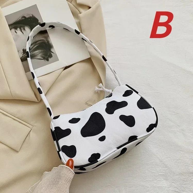 1 Stück Damen Trendiger und Westlicher Stil Große Kapazität Tote Bag Mode Handheld Ein Schulter Achsel Frühling und Sommer Neue Tasche