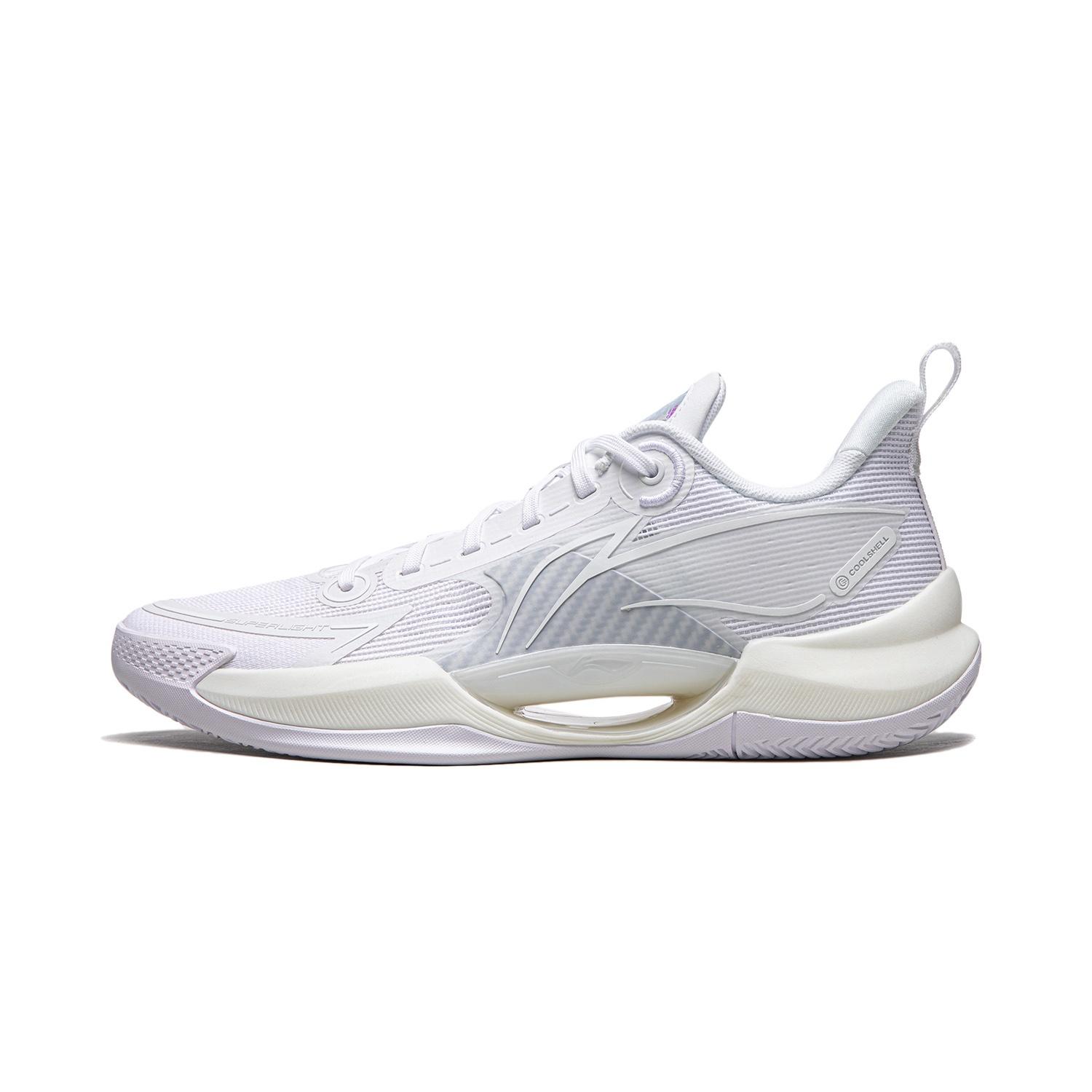 Li-Ning Ultra Light V2  White Beige  Men s ABAT029-23 EU 45