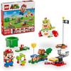LEGO (LEGO) Super Mario LEGO (R) Mario and Boken! Toys, toys, birthday gifts, blocks, educational...