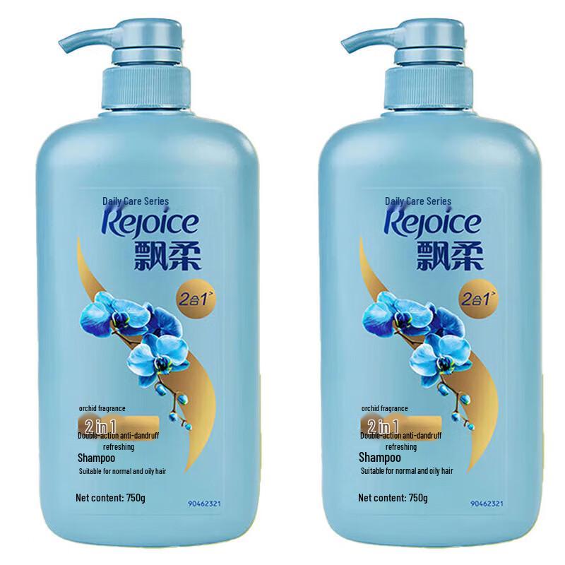 Rejoice Refreshing Anti-Dandruff Shampoo