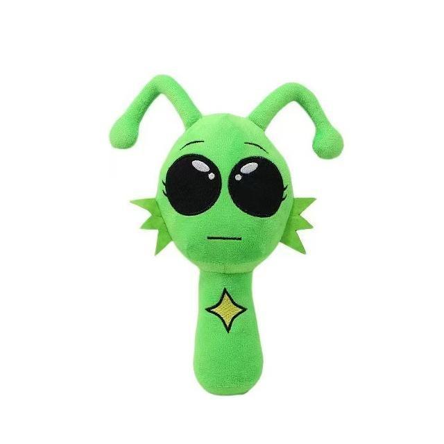 Set Peluche Sprunki Sprunky peluche Peluche Morbido Caldo Gioco Cartone Animato Bambole Animali di Peluche Per Fan Regalo di Compleanno Natale